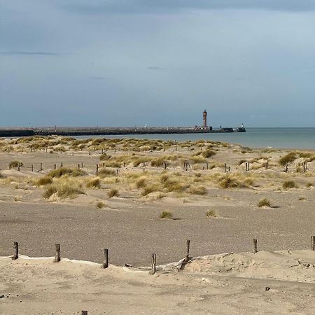 Maison Belle Rade : L'Ecoutille Dunkirk ภายนอก รูปภาพ