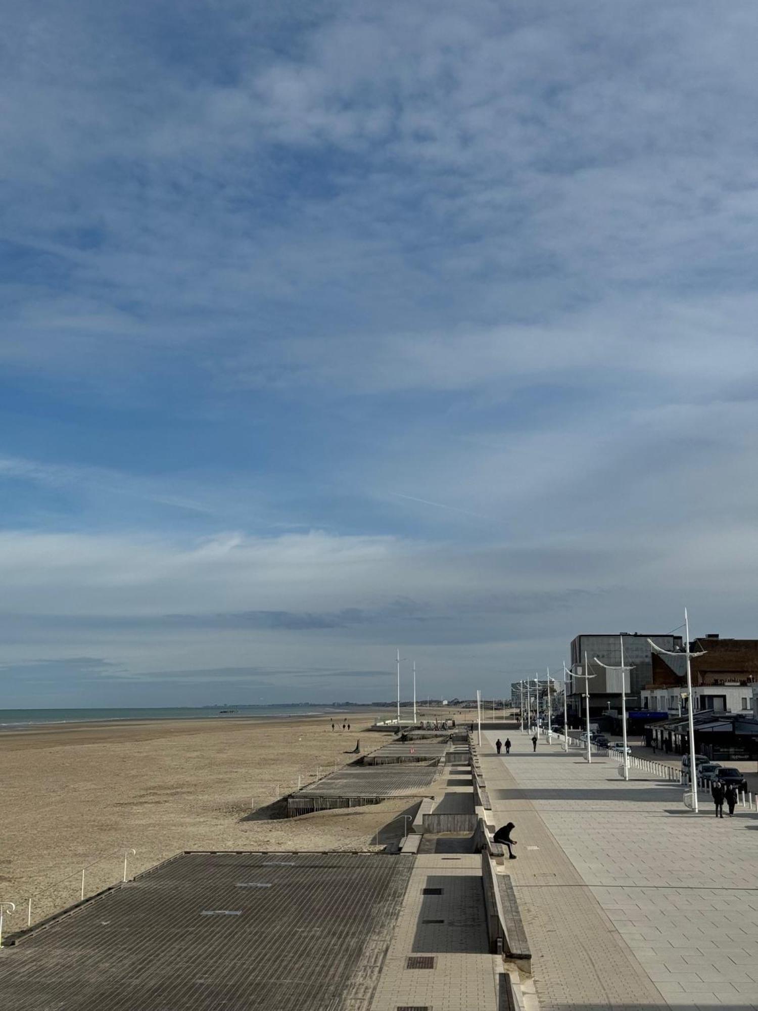 Maison Belle Rade : L'Ecoutille Dunkirk ภายนอก รูปภาพ