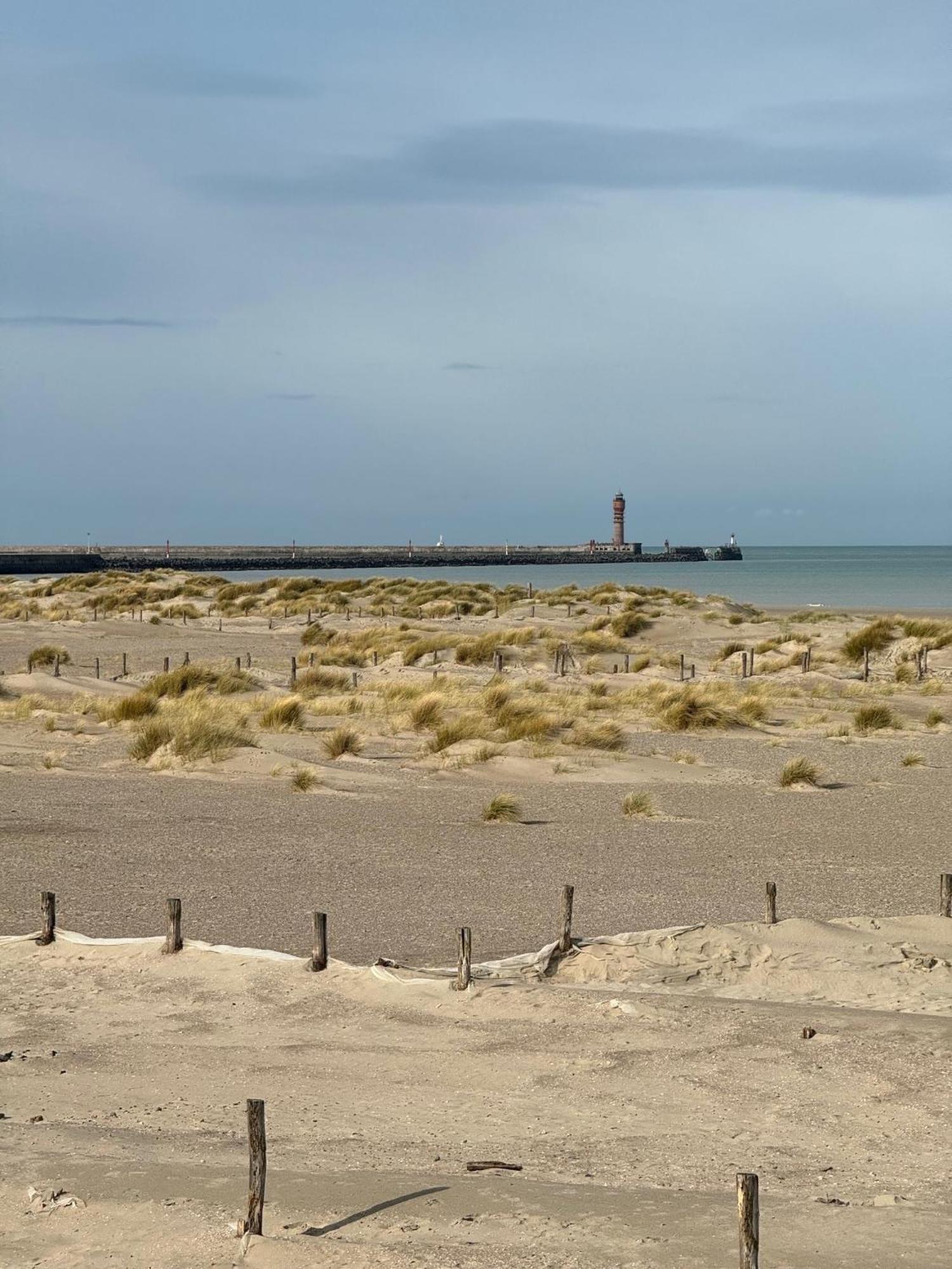 Maison Belle Rade : L'Ecoutille Dunkirk ภายนอก รูปภาพ