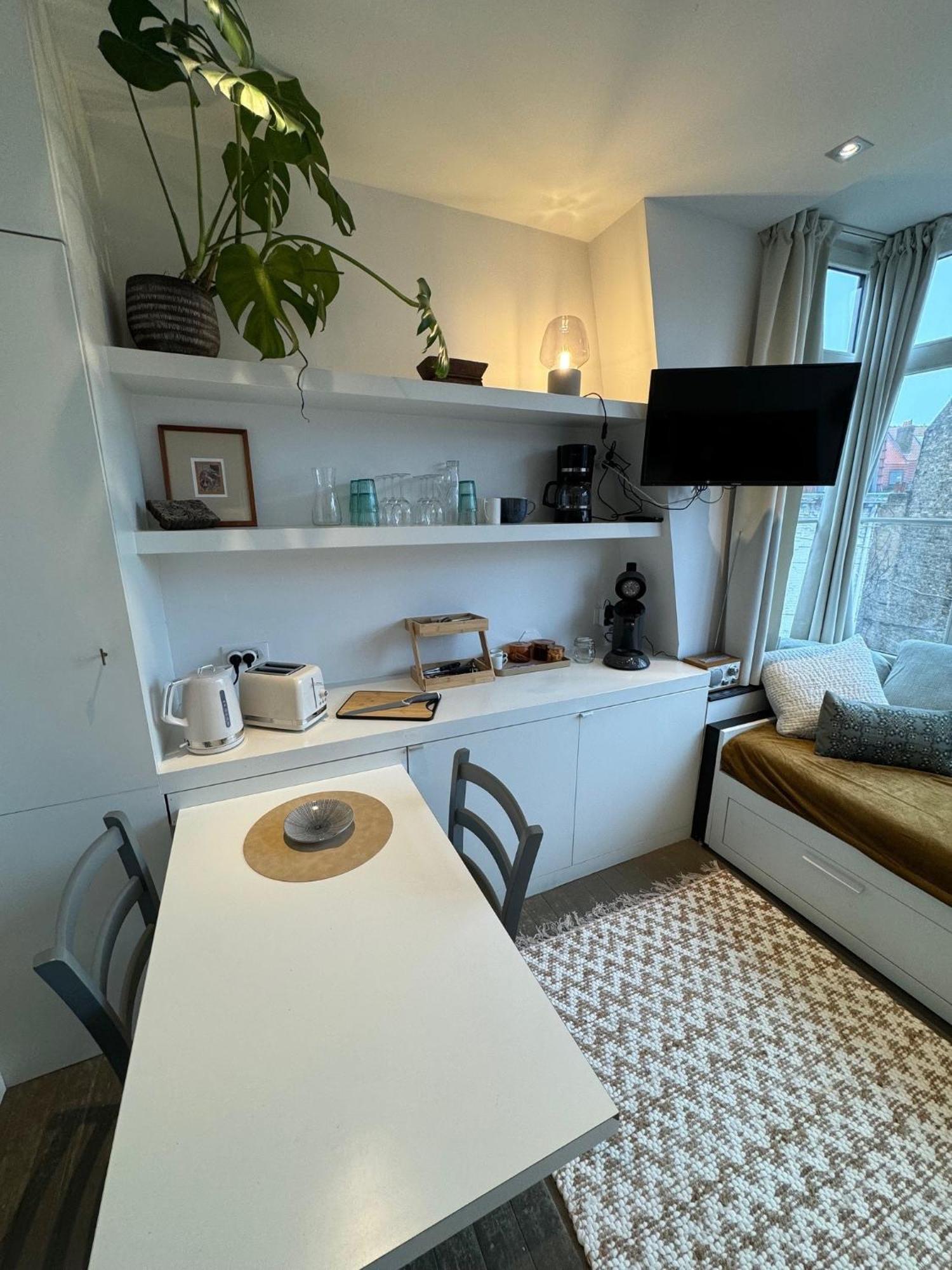 Maison Belle Rade : L'Ecoutille Dunkirk ภายนอก รูปภาพ