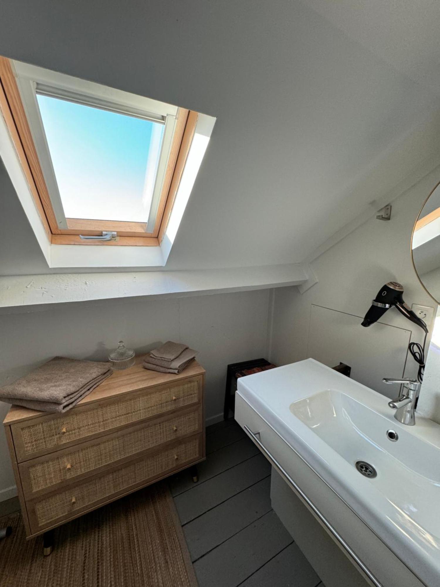 Maison Belle Rade : L'Ecoutille Dunkirk ภายนอก รูปภาพ