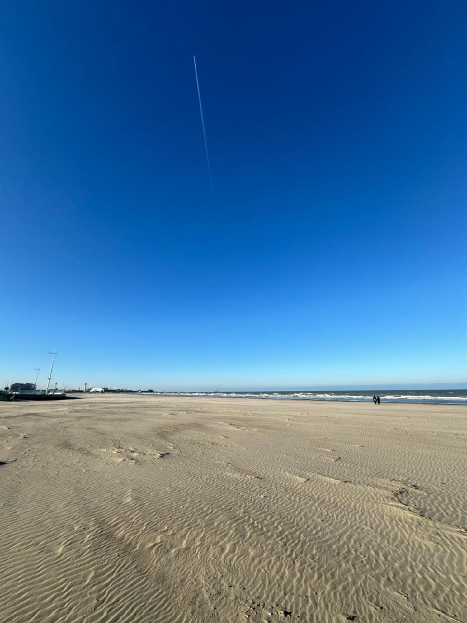 Maison Belle Rade : L'Ecoutille Dunkirk ภายนอก รูปภาพ