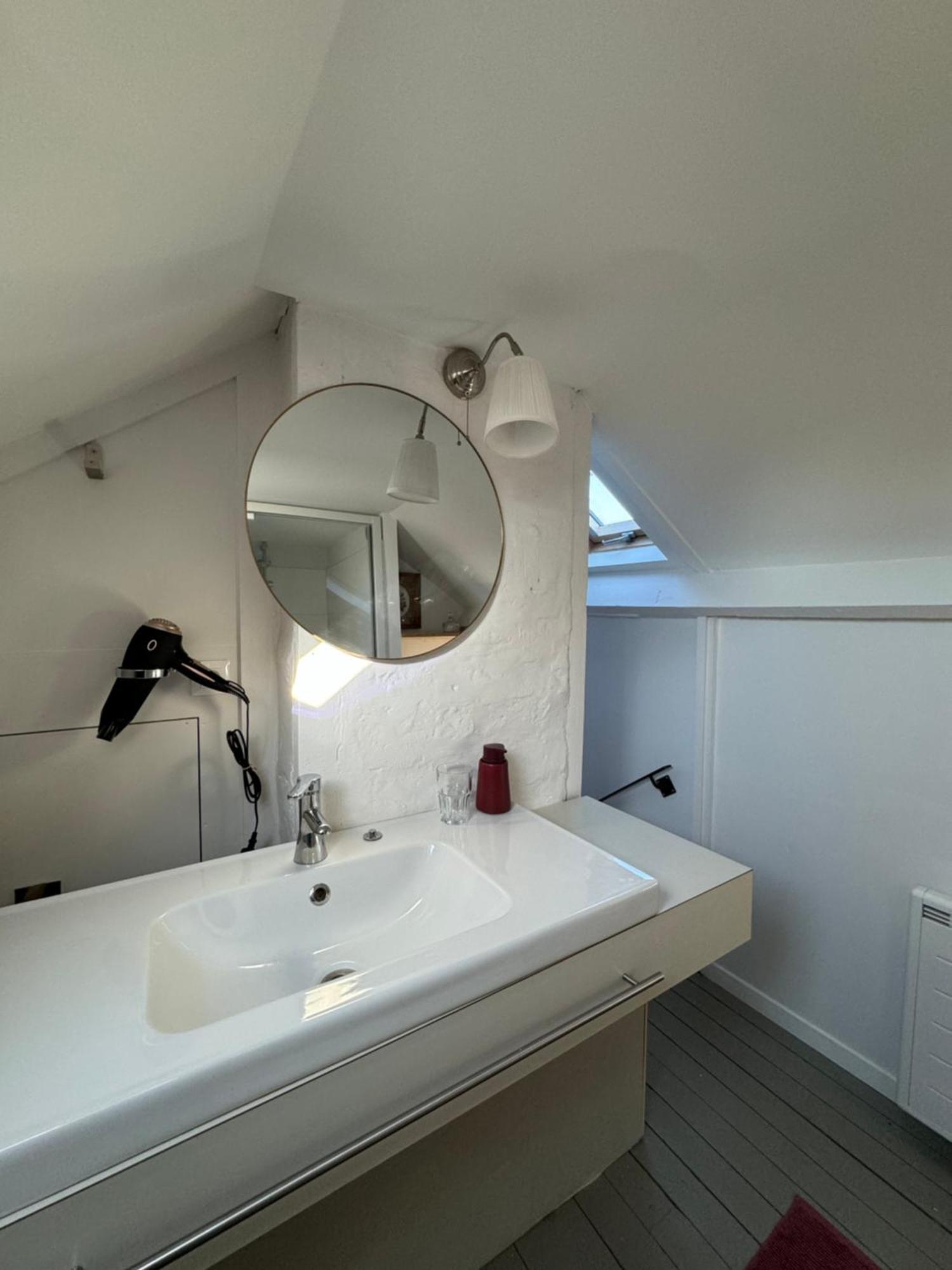 Maison Belle Rade : L'Ecoutille Dunkirk ภายนอก รูปภาพ