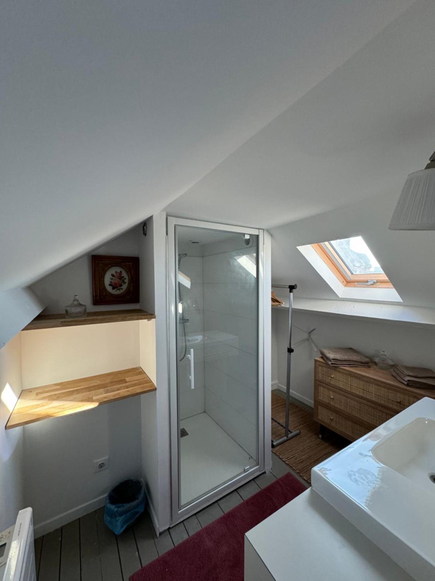 Maison Belle Rade : L'Ecoutille Dunkirk ภายนอก รูปภาพ